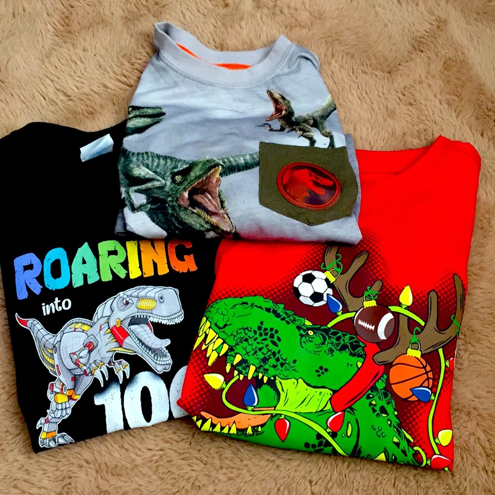 Boys shirts